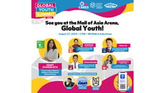 SM Mall of Asia Arena